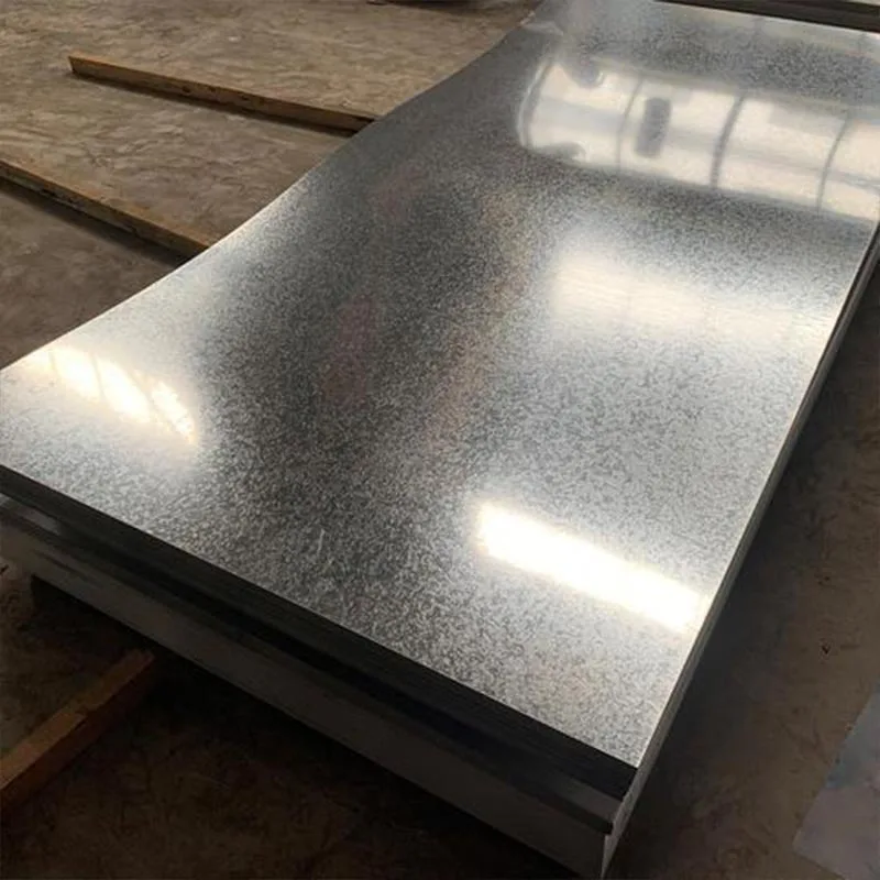 Galvanized Steel Sheet for Construction