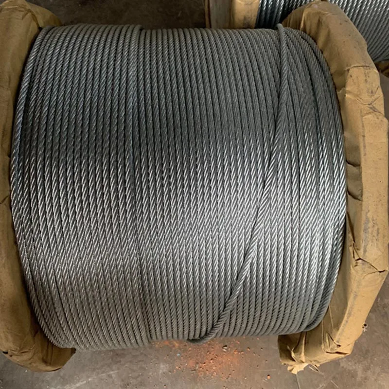 316 stainless steel wire rope