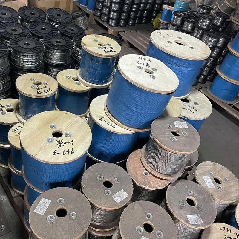 316 stainless steel wire rope