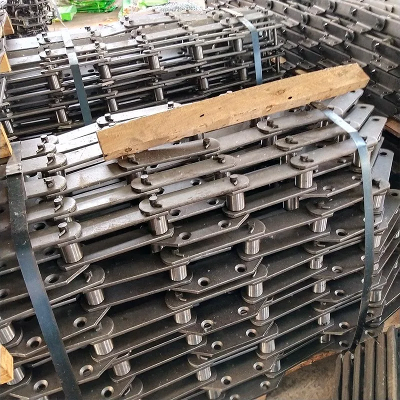 Alloy steel leaf chain