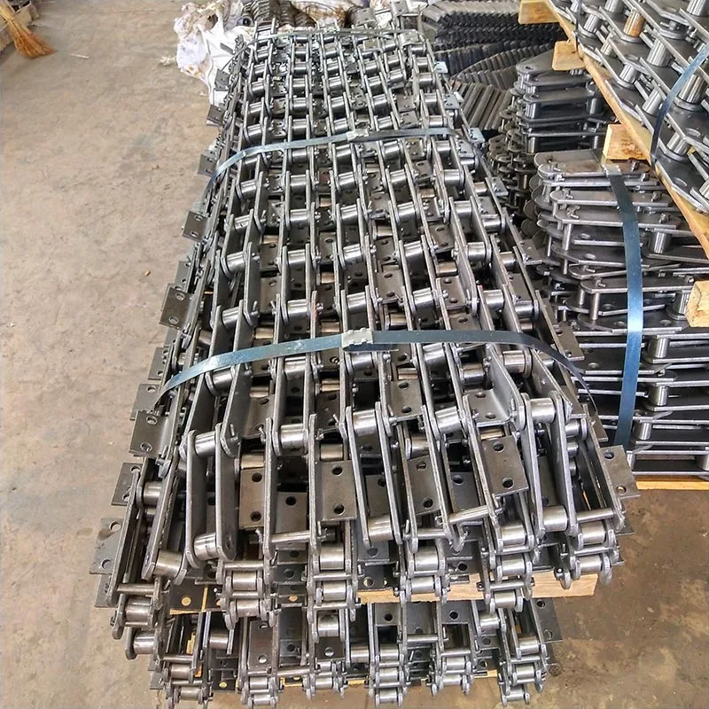 Alloy steel leaf chain