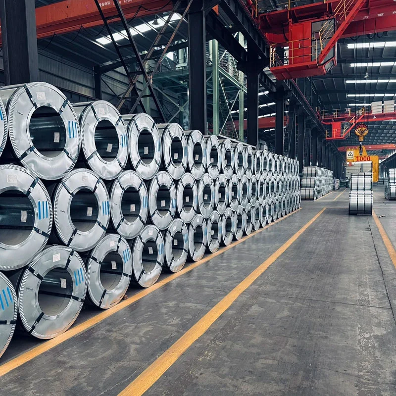 Galvanized Steel Coil for Metal Fabrication
