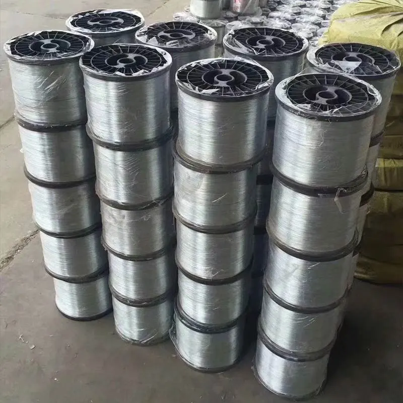 Galvanized Steel Wire for Industrial