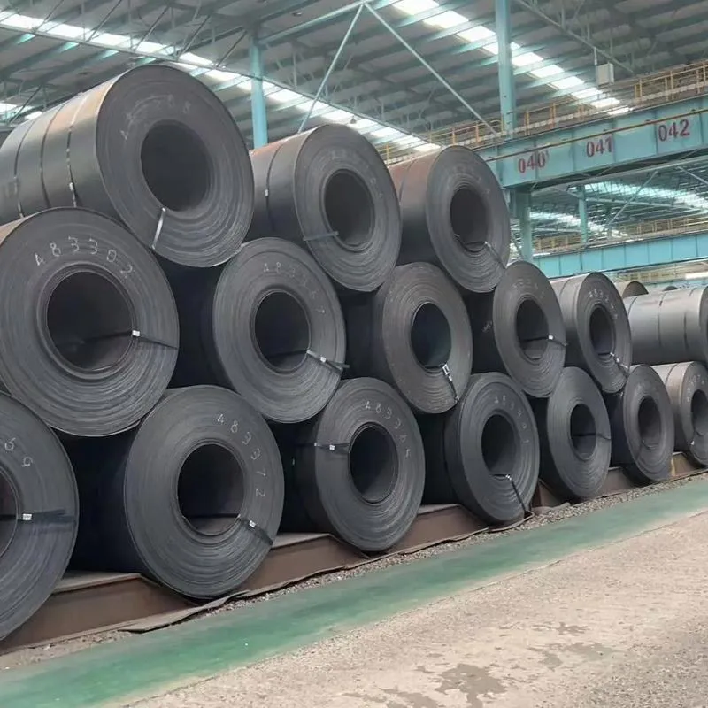 Hot Rolled Carbon Steel Coil