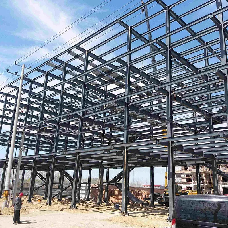 Hot Rolled H Beam Steel