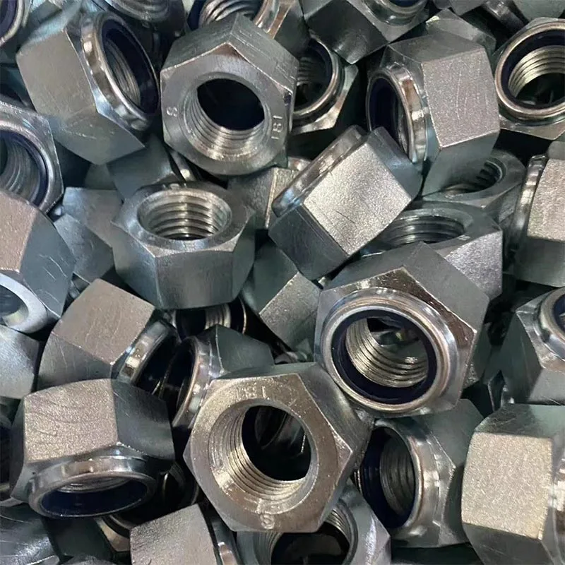 Lock nut