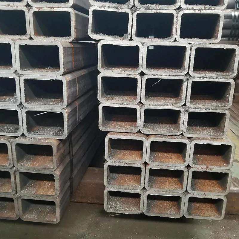 Rectangular Steel Tube for Structural Fabrication