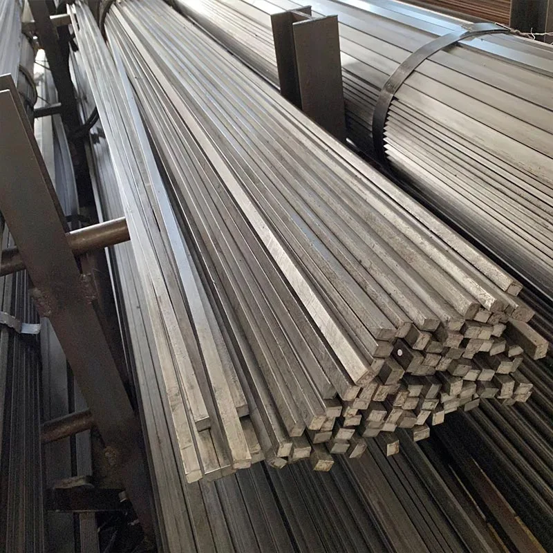Square Steel Bar for Structural