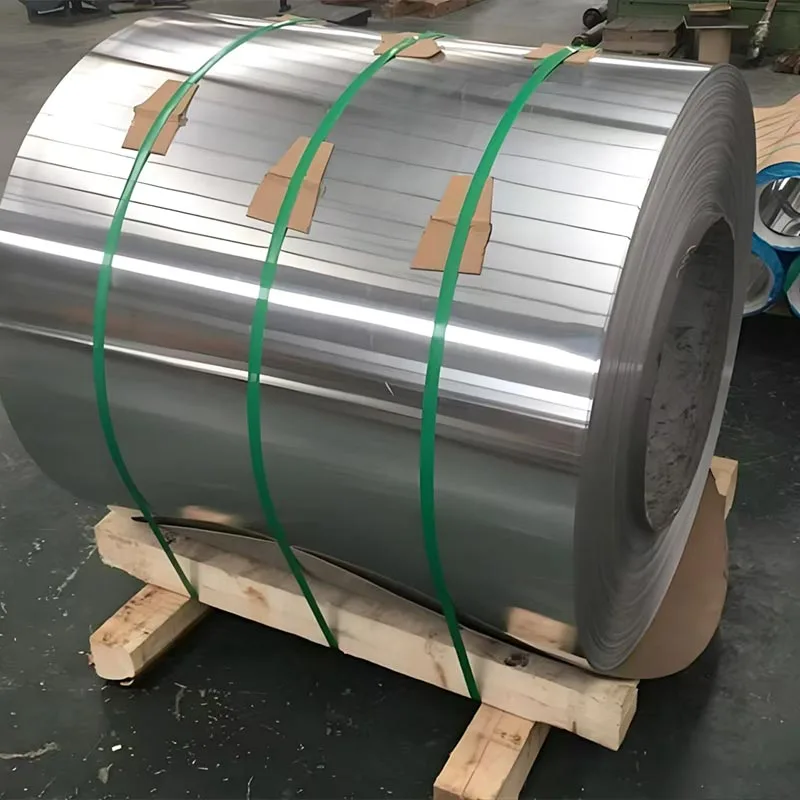 Stainless Steel Coil for Industrial